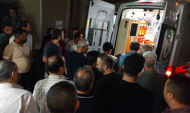 Arkadaşını kurtardı  kendisi boğuldu