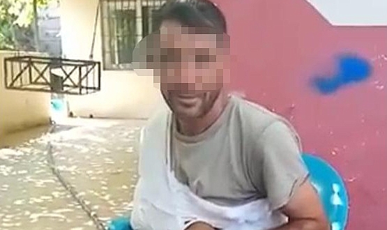 Ata işkenceye ders gibi ceza