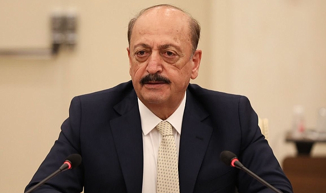Bakan Bilgin'den asgari ücret ve EYT açıklaması!