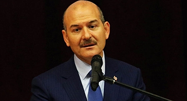 Bakan Soylu'nun istifa ettiği konuşuluyor!