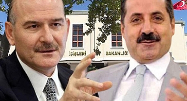 Bakan Soylu'nun yerine Urfa'nın eski vekili mi geliyor?