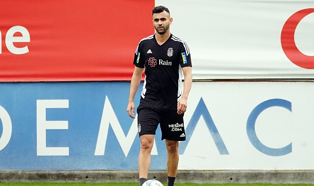 Beşiktaş’ta derbi hazırlıkları sürüyor