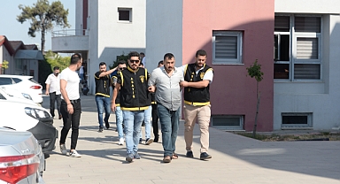 Cezaevi arkadaşını öldüren zanlı tutuklandı