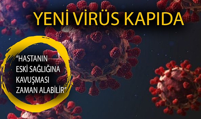 Dikkat! Yeni virüs kapıda