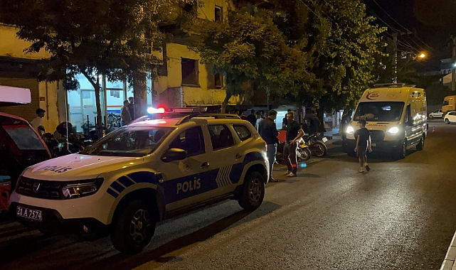 Diyarbakır'da silahlı saldırı: 1 yaralı