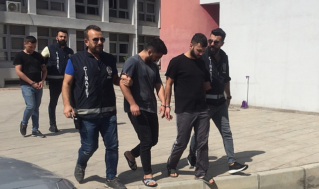 Engelli şahsı öldüren 2 kişi yakalandı