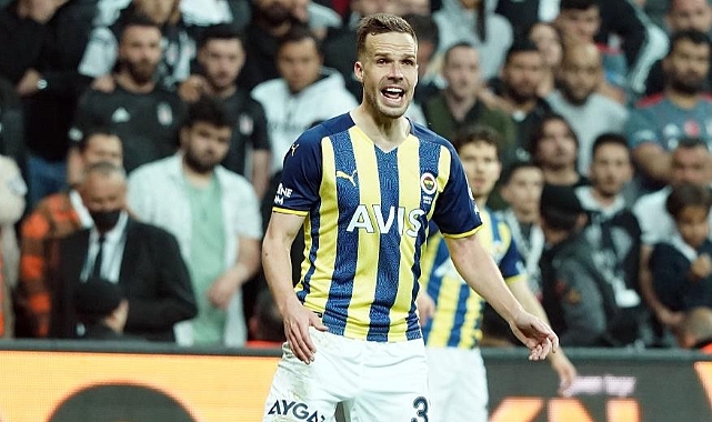 Fenerbahçe, Filip Novak ile yollarını ayırdı