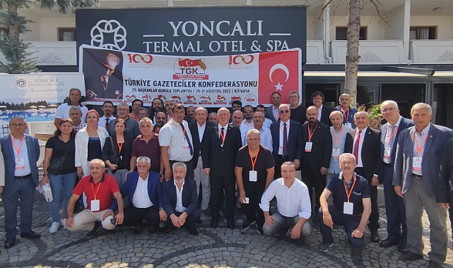 Gazetecilerin gözü kulağı bu haberde!