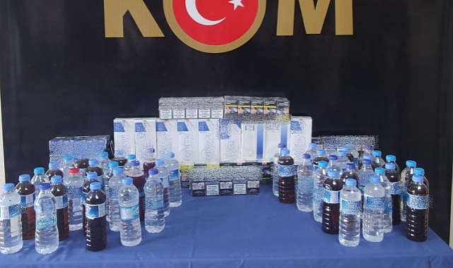 Gaziantep’te 47 şüpheli hakkında yasal işlem başlatıldı