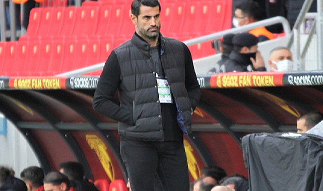 Hatayspor'da Volkan Demirel dönemi