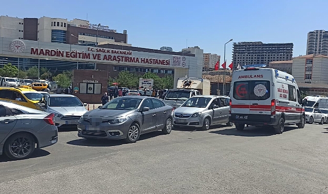 İnşaat işçileri arasında silahlı ve bıçaklı kavga: 5 yaralı