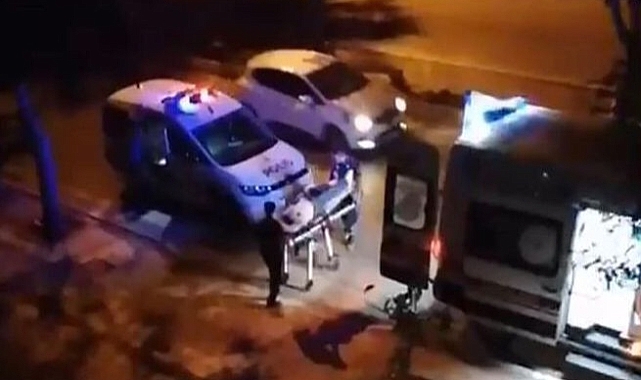 İş yerinde silahlı saldırıya uğrayan genç hayatını kaybetti