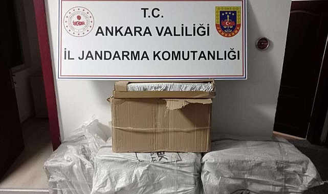 JASAT Ankara'da ki hırsızlık olayına el attı