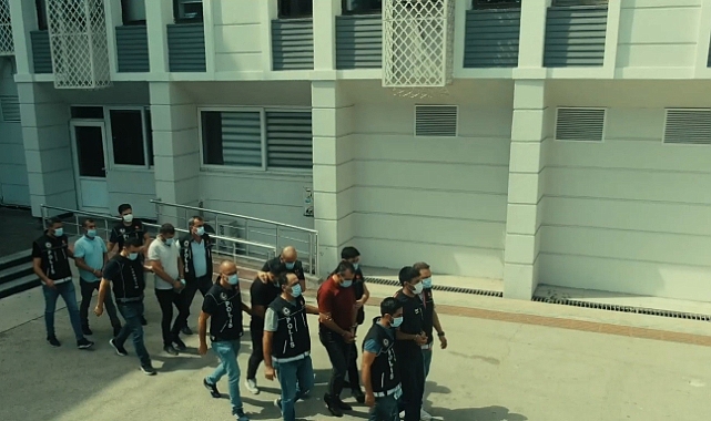 Kaçakçılığın bu kadarı pes dedirtti