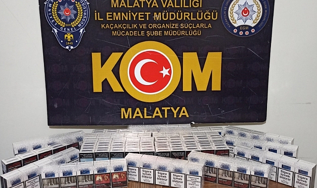 Kaçakçılık operasyonunda 4 kişi gözaltına alındı