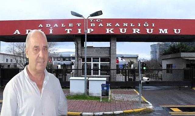 Kaza yapan motosiklet sürücüsü hayatını kaybetti