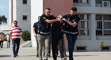 Kesik parmak cinayeti ortaya çıkardı