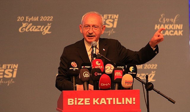 Kılıçdaroğlu, ücretsiz elektrik vaadini yeniledi
