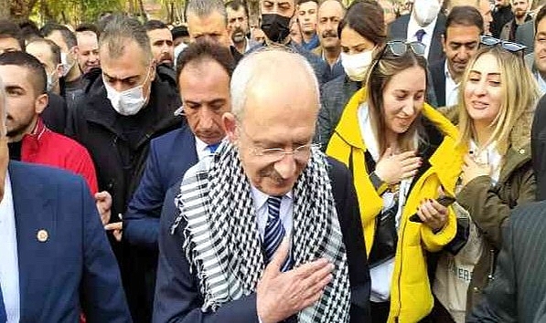 Kılıçdaroğlu Urfalılara verdiği sözü tekrarladı!