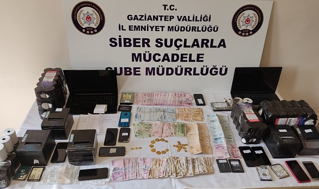 Kumar ve yasa dışı bahis operasyonu: 15 gözaltı