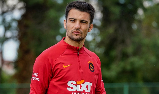 Leo Dubois: Galatasaray’a oynamaya ve şampiyonluk kazanmak için geldim