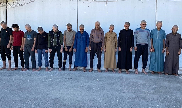 MİT'ten DEAŞ'a büyük operasyon!