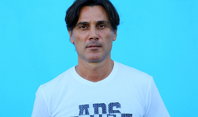 Montella: Takım ruhu, istek ve arzuyu her maçta yansıtmalıyız