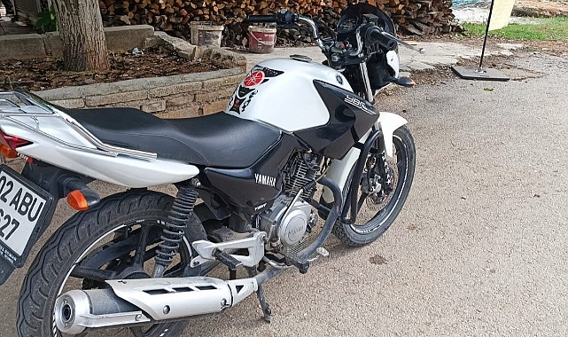 Motosikletleri aynı yöntemle çalıp kayıplara karışıyor