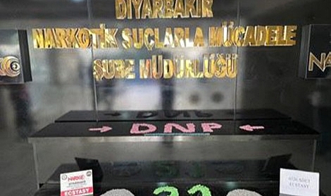 Narkotik operasyonu: 33 kişi tutuklandı