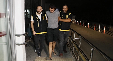 Önce tartıştı sonra silahla ateş açtı