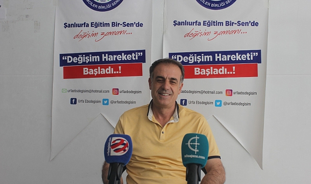 Osman Yavuz şimdiden Başkan gibi