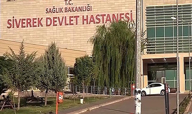 Sabaha karşı Urfa'da intihar girişimi!