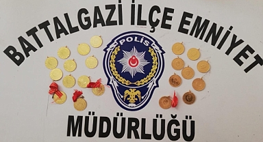 Sahte altın dolandırıcısı yakalandı