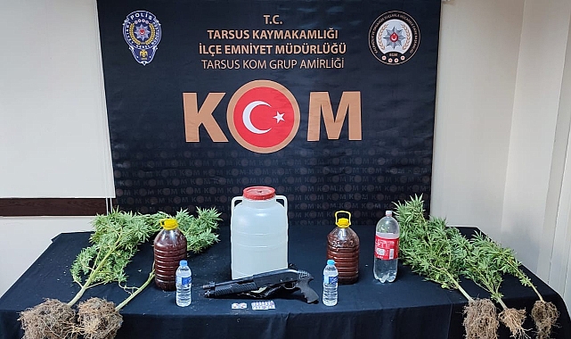 Sahte içki operasyonu!