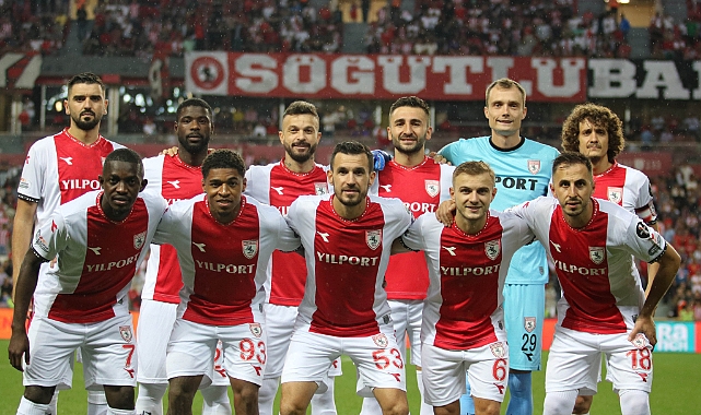 Samsunspor transfer şampiyonu