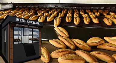 Şanlıurfa'da Halk Ekmek fabrikası açılıyor!
