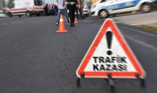 Şanlıurfa'da otomobil yayalara çarptı!