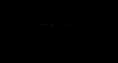 Şanlıurfa'da Starlink uyduları gökyüzünde süzüldü