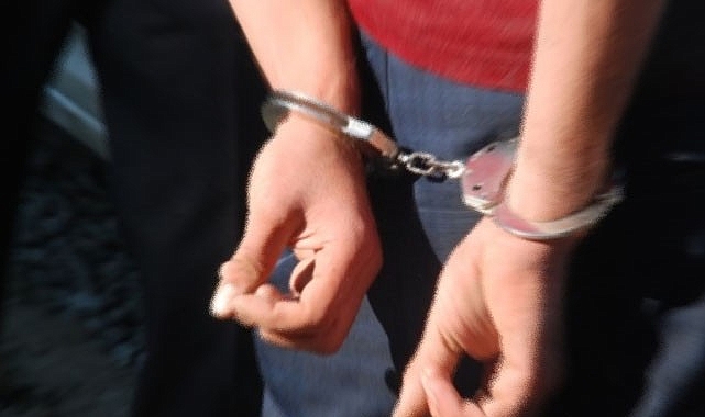 Şanlıurfa'da uyuşturucu ticareti yapan muhtar tutuklandı