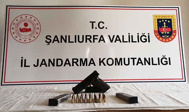 Şanlıurfa'nın ilçelerine operasyon! 5 gözaltı
