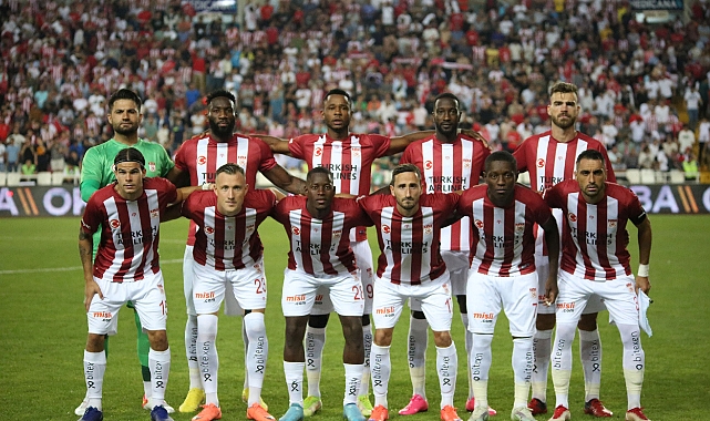 Sivasspor’a 31 bin Euro para cezası!
