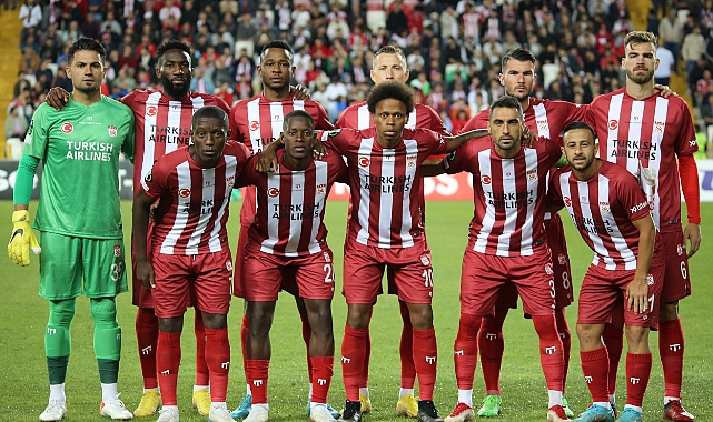 Sivasspor, CFR Cluj’a konuk olacak