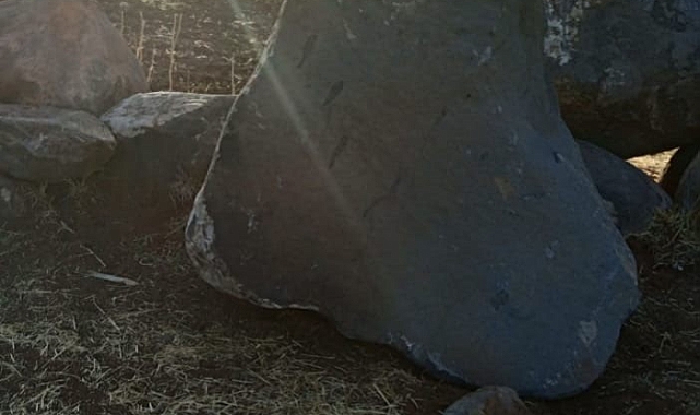 Siverek'te kayanın altında kalan çocuk öldü
