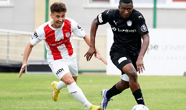 Spor Toto 1. Lig: Tuzlaspor: 1 - Pendikspor: 1
