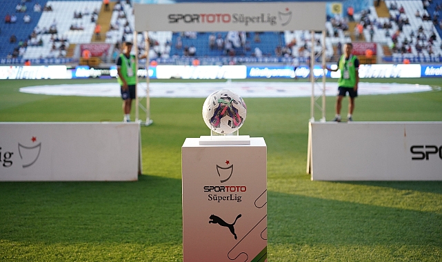 Spor Toto Süper Lig’de 8. hafta heyecanı