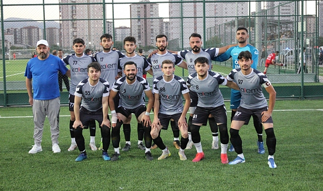 Süper Amatör Küme’nin ilk hafta enleri