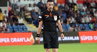 Süper Lig’de ilk 7 haftanın hakem istatistikleri
