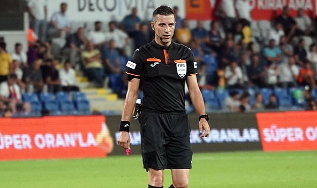Süper Lig’de ilk 7 haftanın hakem istatistikleri