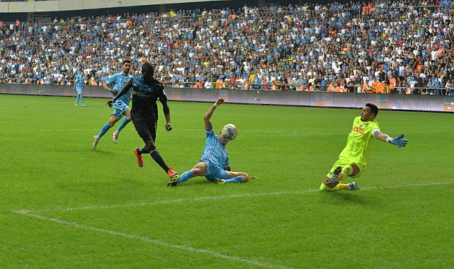 Süper Lig'de kalesini gole kapatanlar zirvede!