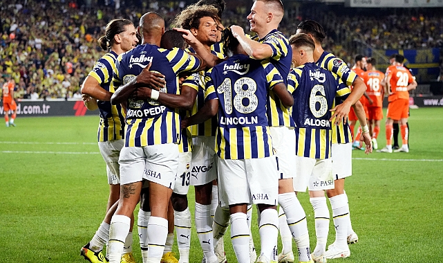 Süper Lig’de milli araya Adana Demirspor lider girdi